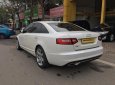 Audi A6 2010 - Bán xe Audi A6 sline sản xuất 2010, màu trắng, nhập khẩu nguyên chiếc, giá 790tr