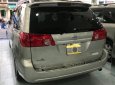 Toyota Sienna LE 2008 - Bán Toyota Sienna LE đời 2008, màu bạc, xe nhập, 710 triệu