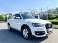 Audi Q3 2.0 2014 - Audi Q3 nhập 2014, hàng full cao cấp, camera 360% số tự động 8 cấp, nội thất kem