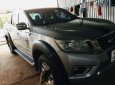 Nissan Navara 2016 - Cần bán Nissan Navara đời 2016, màu bạc