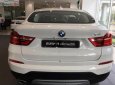 BMW X4 xDrive20i 2019 - Bán BMW X4 xDrive20i 2.0 Turbo, sản xuất 2019, màu trắng, xe nhập