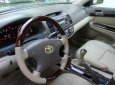 Toyota Camry 2.4G 2002 - Cần bán xe Toyota Camry 2.4G năm sản xuất 2002, màu đen như mới