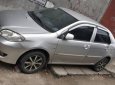 Toyota Vios   2007 - Bán Toyota Vios đời 2007, màu bạc