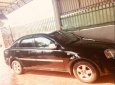 Chevrolet Lacetti   2005 - Cần bán lại xe cũ Chevrolet Lacetti sản xuất 2005, màu đen