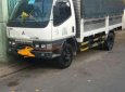 Mitsubishi Canter 2005 - Bán Mitsubishi Canter năm sản xuất 2005, màu trắng, giá tốt