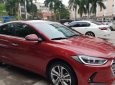 Hyundai Elantra  2.0 AT  2018 - Bán xe Hyundai Elantra 2.0 AT sản xuất năm 2018, màu đỏ, giá 695tr