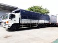 Hino FL 2017 - Bán xe tải Hino FL 15 tấn euro 2, hỗ trợ trả góp, giao xe tận nhà - 0906220792 Dương