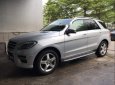 Mercedes-Benz ML Class  ML 400 AMG  2014 - Bán Mercedes ML 400 AMG đời 2014, màu bạc, xe nhập