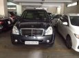 Ssangyong Rexton II 2008 - Bán Ssangyong Rexton II sản xuất năm 2008, màu xám, nhập khẩu nguyên chiếc số sàn