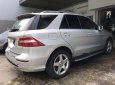 Mercedes-Benz ML Class  ML 400 AMG  2014 - Bán Mercedes ML 400 AMG đời 2014, màu bạc, xe nhập