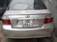 Toyota Vios   2007 - Bán Toyota Vios đời 2007, màu bạc