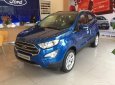 Ford EcoSport  1.5L MT Ambiente 2019 - Cần bán Ford EcoSport sản xuất năm 2019, màu xanh lam, giá cạnh tranh