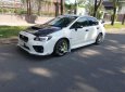 Subaru WRX STI 2015 - Cần bán gấp Subaru WRX STI sản xuất 2015, màu trắng, nhập khẩu nguyên chiếc