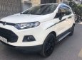 Ford EcoSport  1.5 AT Titanium 2017 - Bán xe Ford EcoSport 1.5 AT Titanium đời 2017, màu trắng xe gia đình, giá chỉ 565 triệu