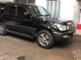 Lexus LX 470 2007 - Bán Lexus LX 470 năm sản xuất 2007, màu đen, nhập khẩu