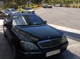 Mercedes-Benz S class S500 2002 - Bán Mercedes S500 sản xuất năm 2002, màu đen, xe nhập xe gia đình, giá tốt