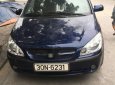 Hyundai Getz 1.4AT 2006 - Bán gấp Hyundai Getz 1.4AT 2006, màu xanh lam, nhập khẩu 