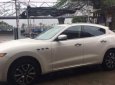 Maserati   3.0 AT  2016 - Bán Maserati Levante 3.0 AT năm 2016, màu trắng, nhập khẩu nguyên chiếc số tự động