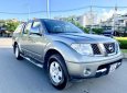 Nissan Navara LE 2.5 MT 2014 - Navara 2014 hai cầu, số sàn, màu xám, xe vào đủ đồ chơi, có nắp thùng