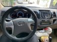 Toyota Fortuner 2013 - Nhà bán Toyota Fortuner năm sản xuất 2013, màu bạc