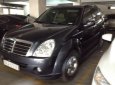 Ssangyong Rexton II 2008 - Bán Ssangyong Rexton II sản xuất năm 2008, màu xám, nhập khẩu nguyên chiếc số sàn