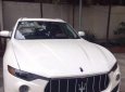 Maserati   2016 - Bán xe Maserati Levante năm sản xuất 2016, màu trắng, nhập khẩu