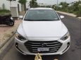 Hyundai Elantra   1.6 AT   2018 - Bán xe Hyundai Elantra 1.6 AT năm sản xuất 2018, màu trắng