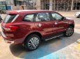 Ford Everest 2.0 Biturbo 2018 - Bán Ford Everest 2.0 Biturbo sản xuất 2018, màu đỏ, nhập khẩu