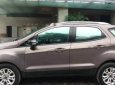 Ford EcoSport  Tinanium AT 1.5   2016 - Cần bán Ford EcoSport Tinanium AT 1.5 đời 2016, màu nâu
