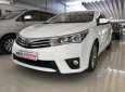 Toyota Corolla altis 1.8 CVT 2016 - Cần bán Toyota Corolla altis 1.8 CVT sản xuất 2016, màu trắng, 690 triệu