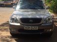 Hyundai Terracan   2005 - Bán ô tô Hyundai Terracan 2005, màu bạc, nhập khẩu