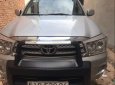 Toyota Fortuner   2010 - Bán Toyota Fortuner năm 2010, màu bạc, 518 triệu