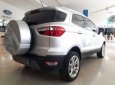 Ford EcoSport 1.0 Ecoboost AT 2018 - Bán xe Ford EcoSport năm 2018, màu bạc, giá tốt