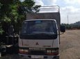 Mitsubishi Canter 2007 - Bán ô tô Mitsubishi Canter sản xuất năm 2007, màu trắng, xe nhập