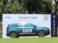 Peugeot 5008 2019 - Bán Peugeot 5008 chỉ cần trả trước 420 triệu - xe giao ngay - đủ màu - nhiều ưu đãi khuyến mãi, giá tốt