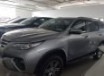 Toyota Fortuner 2.8V 4x4 2018 - Bán ô tô Toyota Fortuner 2.8V 4x4 2018, màu bạc