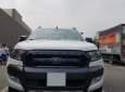 Ford Ranger Double Cab 3.2 AT 2017 - Cần bán Ford Ranger Double Cab 3.2 AT đời 2017, màu trắng, xe nhập 