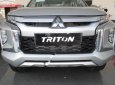 Mitsubishi Triton 4x2 AT Mivec 2019 - Bán ô tô Mitsubishi Triton 4x2 AT Mivec năm 2019, nhập khẩu, 730 triệu