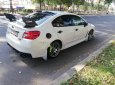 Subaru WRX STI 2015 - Cần bán gấp Subaru WRX STI sản xuất 2015, màu trắng, nhập khẩu nguyên chiếc