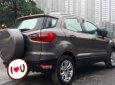 Ford EcoSport  Tinanium AT 1.5   2016 - Cần bán Ford EcoSport Tinanium AT 1.5 đời 2016, màu nâu