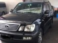 Lexus LX 470 2007 - Bán Lexus LX 470 năm sản xuất 2007, màu đen, nhập khẩu