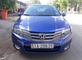 Honda City  AT   2010 - Bán xe Honda City AT đời 2010, màu xanh lam, xe nhập  
