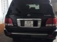 Lexus LX 470 2007 - Bán Lexus LX 470 năm sản xuất 2007, màu đen, nhập khẩu