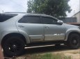 Toyota Fortuner 2015 - Bán xe Toyota Fortuner năm 2015, màu bạc