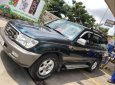 Toyota Land Cruiser 2002 - Bán Toyota Land Cruiser năm sản xuất 2002, màu đen