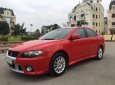 Mitsubishi Lancer   2010 - Bán xe Mitsubishi Lancer 2010, màu đỏ, xe nhập 