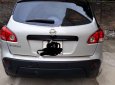 Nissan Qashqai 2007 - Cần bán gấp Nissan Qashqai đời 2007, màu bạc, nhập khẩu chính chủ