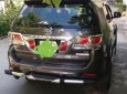 Toyota Fortuner 2012 - Cần bán Toyota Fortuner đời 2012 xe gia đình