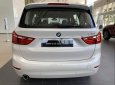 BMW 2 Series  218i Gran Tourer   2018 - Cần bán BMW 2 Series 218i Gran Tourer 2018, màu trắng, nhập khẩu nguyên chiếc