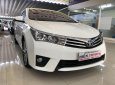 Toyota Corolla altis 1.8 CVT 2016 - Cần bán Toyota Corolla altis 1.8 CVT sản xuất 2016, màu trắng, 690 triệu